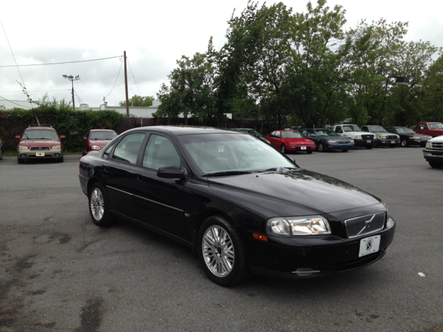 2002 Volvo S80 Unknown