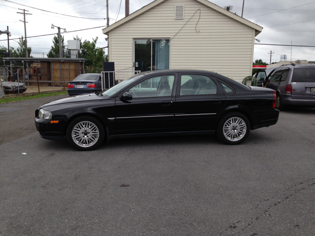 2002 Volvo S80 Unknown