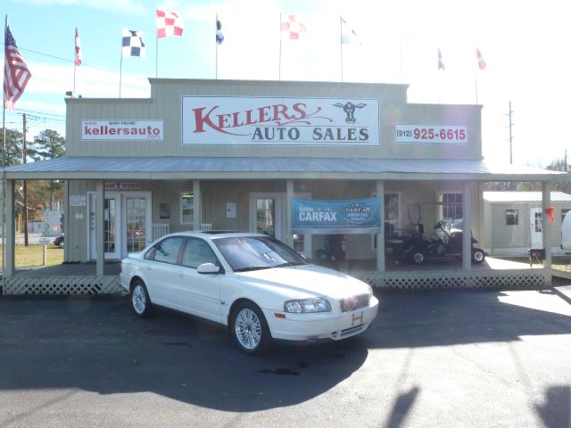 2002 Volvo S80 4X4 - ONE Owner