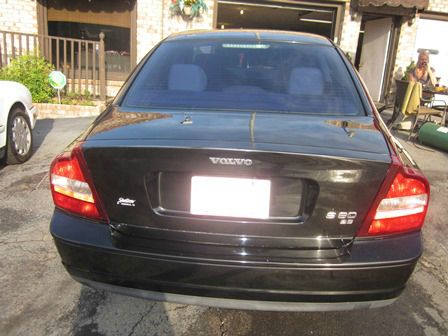 2002 Volvo S80 4X4 - ONE Owner