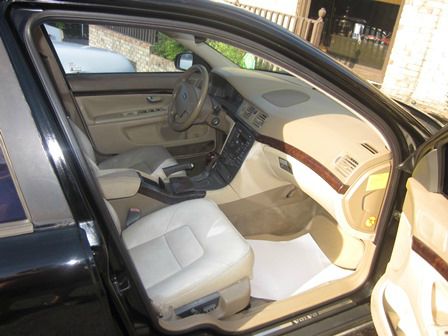 2002 Volvo S80 4X4 - ONE Owner