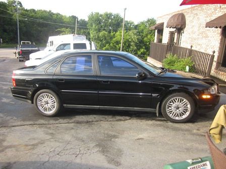 2002 Volvo S80 4X4 - ONE Owner