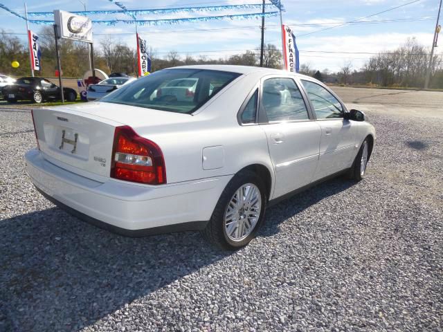 2002 Volvo S80 Sport 4dr Automatic