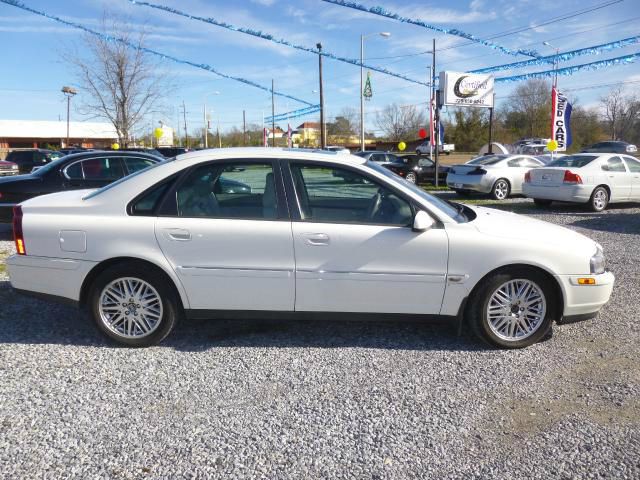2002 Volvo S80 Sport 4dr Automatic