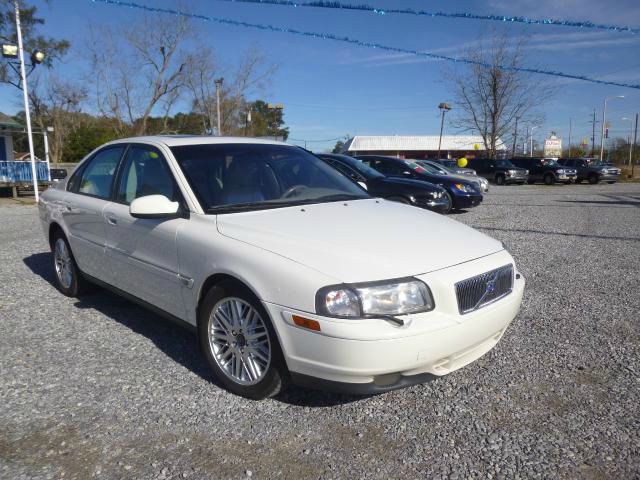 2002 Volvo S80 Sport 4dr Automatic