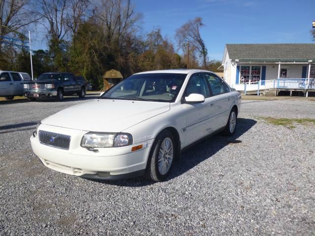 2002 Volvo S80 Sport 4dr Automatic