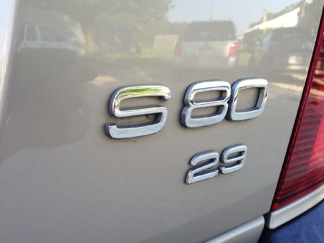 2002 Volvo S80 4X4 - ONE Owner