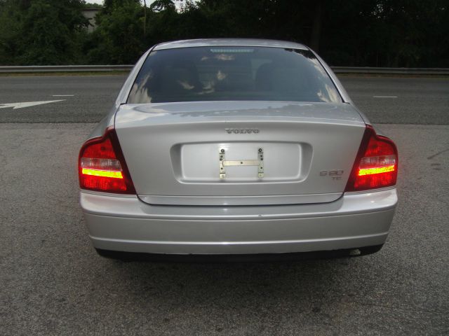 2002 Volvo S80 Sport 4dr Automatic