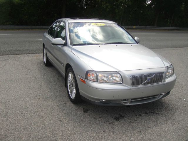2002 Volvo S80 Sport 4dr Automatic