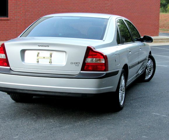 2002 Volvo S80 Sport 4dr Automatic