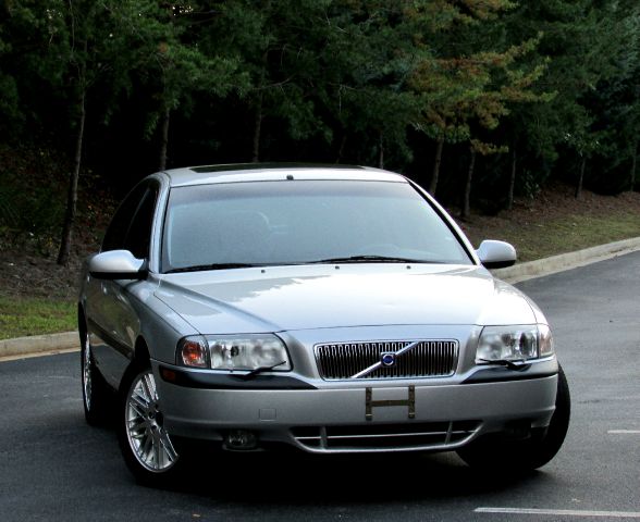 2002 Volvo S80 Sport 4dr Automatic