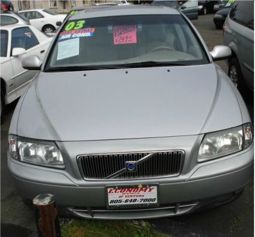 2003 Volvo S80 LE 4x4 SUV