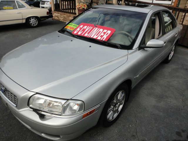 2004 Volvo S80 Unknown