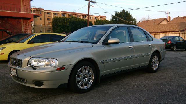 2004 Volvo S80 4WD 4dr Sport