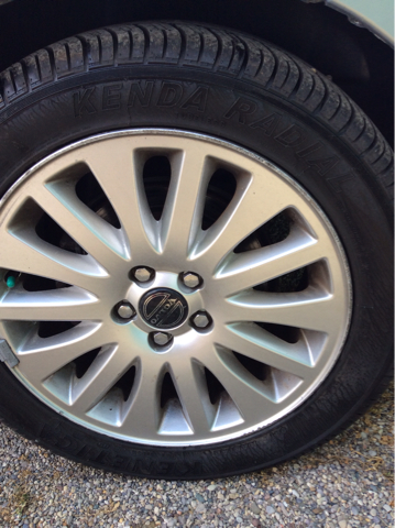 2004 Volvo S80 LE 4x4 SUV