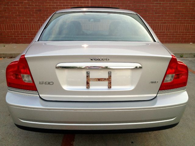 2004 Volvo S80 3.2 AWD S-line