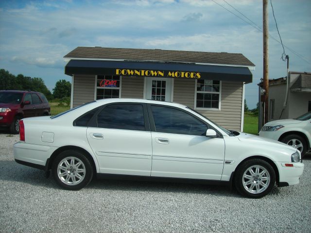 2004 Volvo S80 4WD 4dr Sport