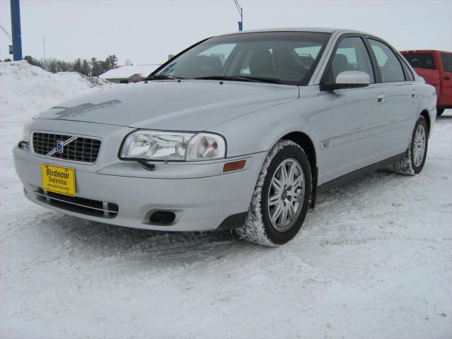 2004 Volvo S80 Unknown