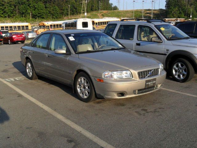 2004 Volvo S80 4WD 4dr Sport