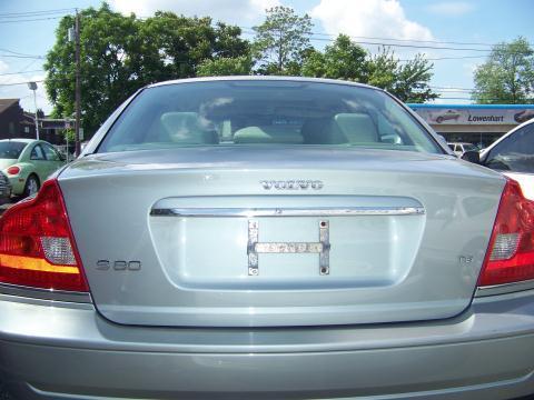 2004 Volvo S80 FULL SIZE Comfort