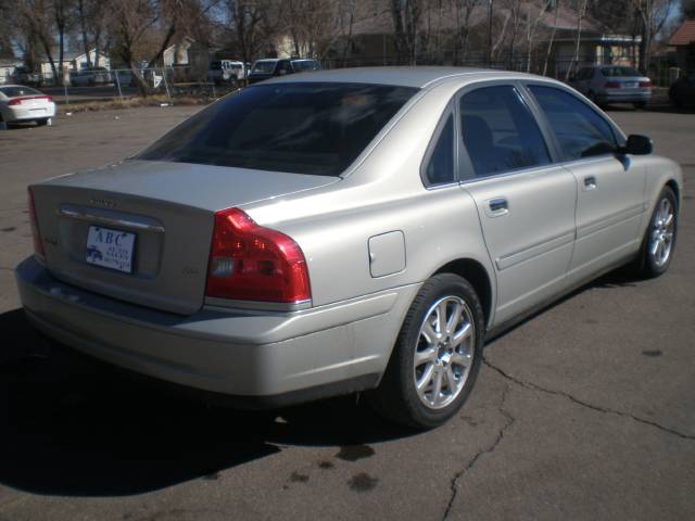 2004 Volvo S80 4WD 4dr Sport