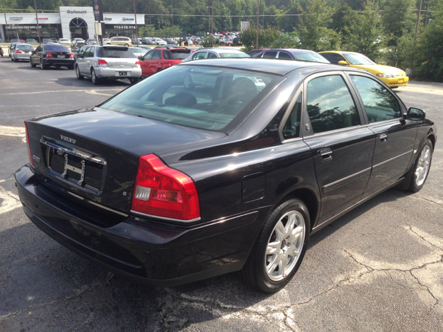 2004 Volvo S80 C6