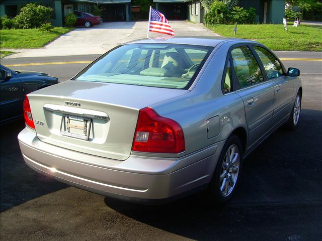 2005 Volvo S80 4X4 ED. Bauer EL