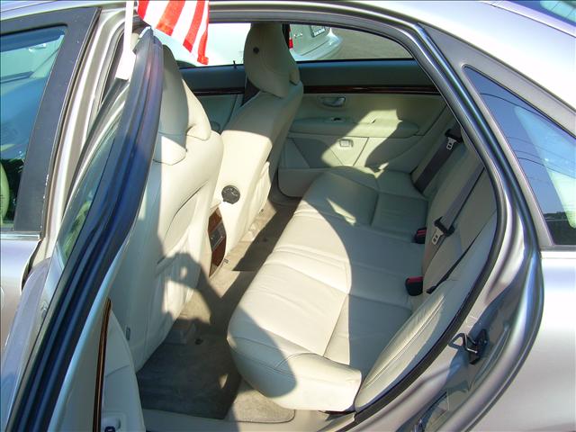 2005 Volvo S80 4X4 ED. Bauer EL