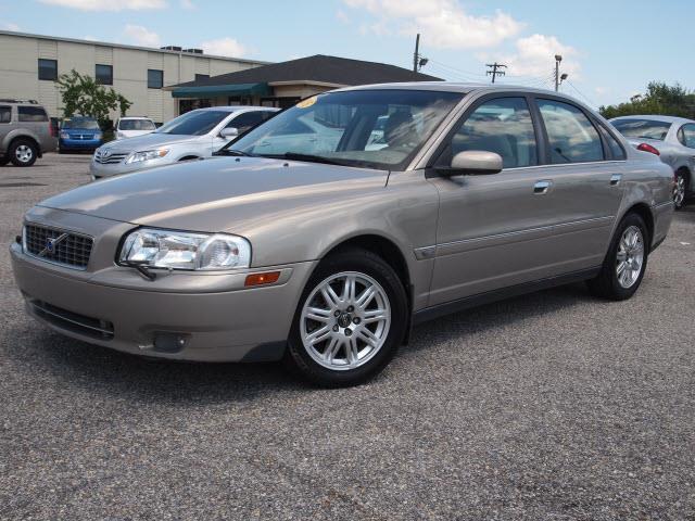 2005 Volvo S80 4WD 4dr Sport