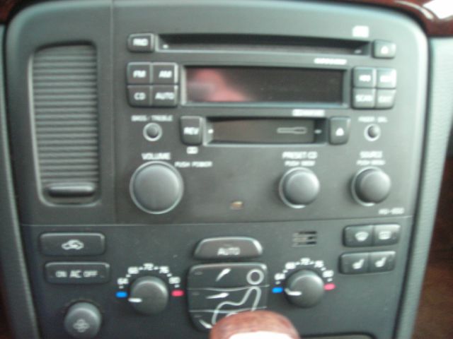 2006 Volvo S80 Sport 4x4 SUV