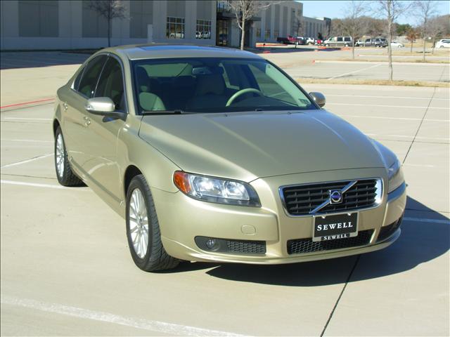 2007 Volvo S80 Unknown