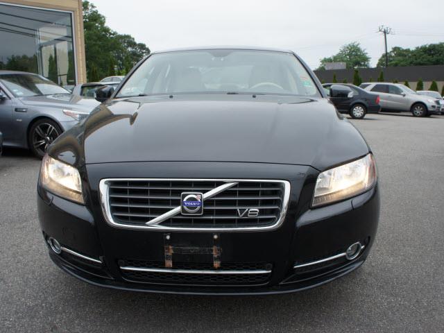 2007 Volvo S80 SE-R