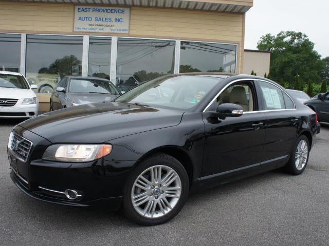 2007 Volvo S80 SE-R