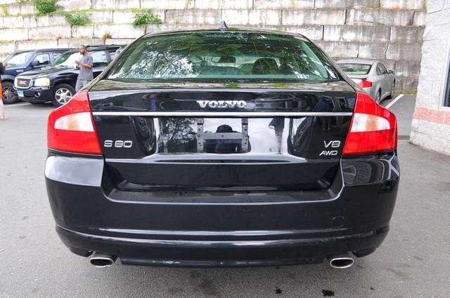 2007 Volvo S80 SE-R