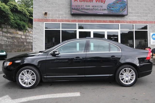 2007 Volvo S80 SE-R