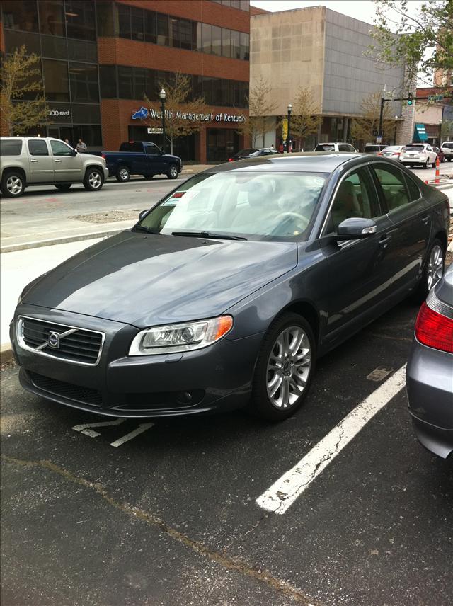 2007 Volvo S80 Unknown