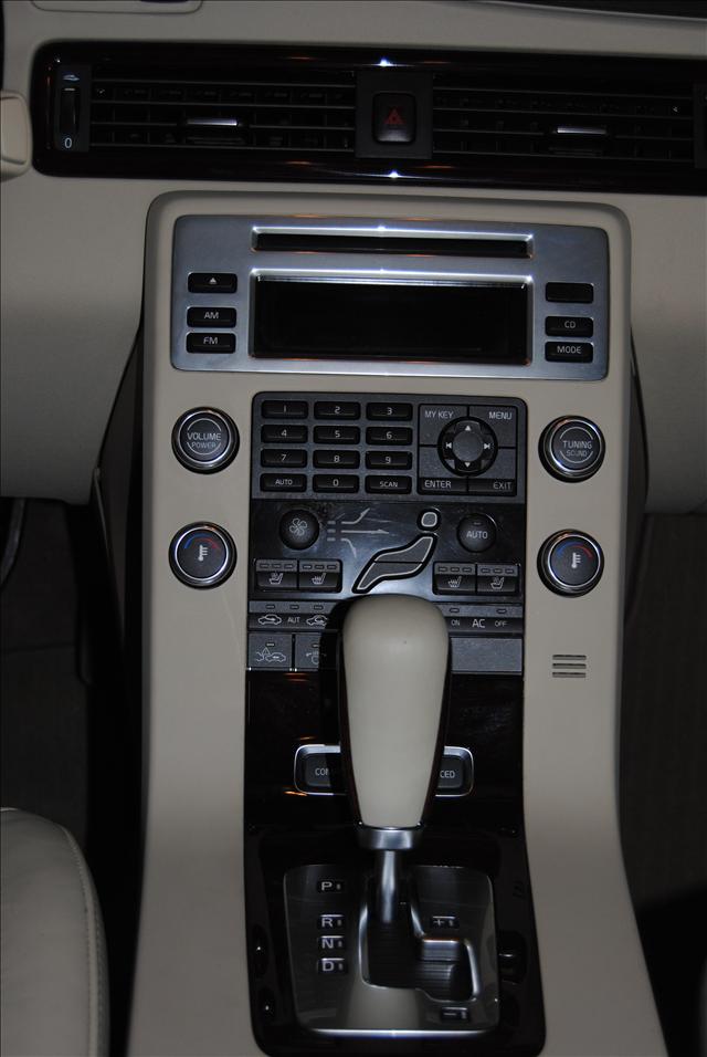 2007 Volvo S80 Unknown