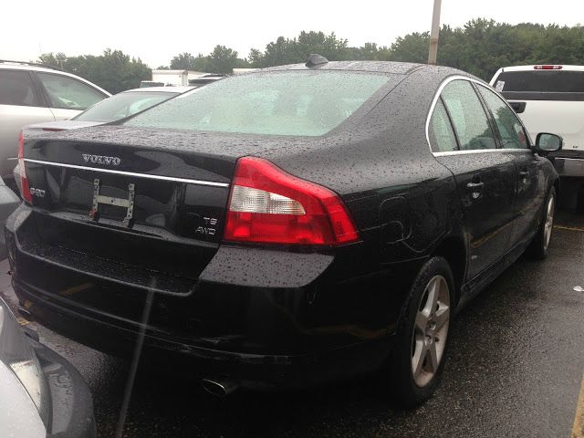 2008 Volvo S80 LE 4x4 SUV