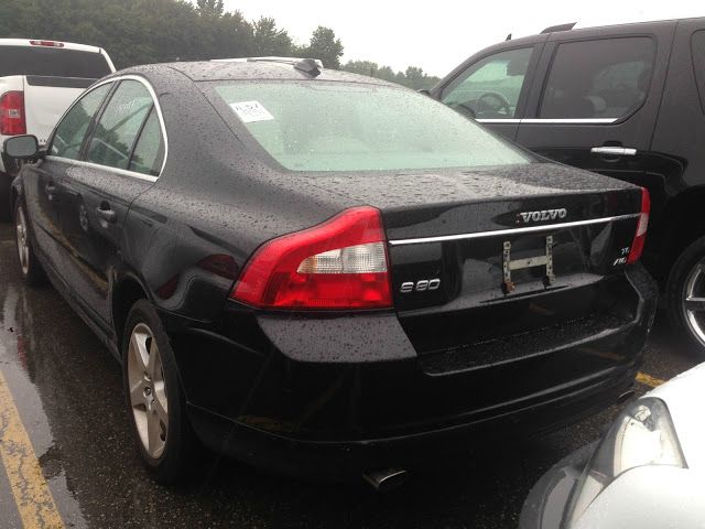 2008 Volvo S80 LE 4x4 SUV