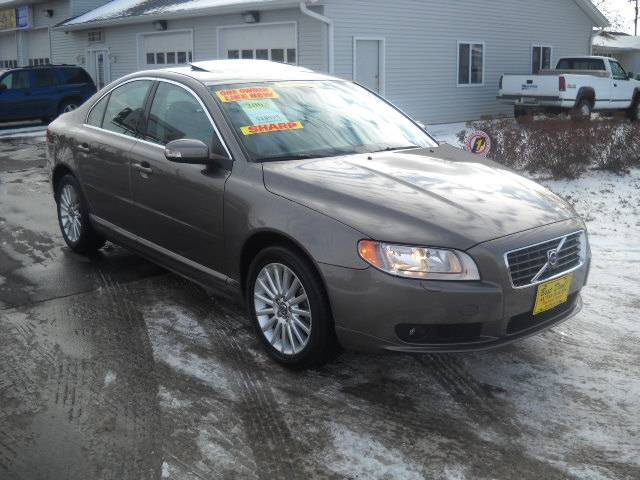 2008 Volvo S80 Unknown