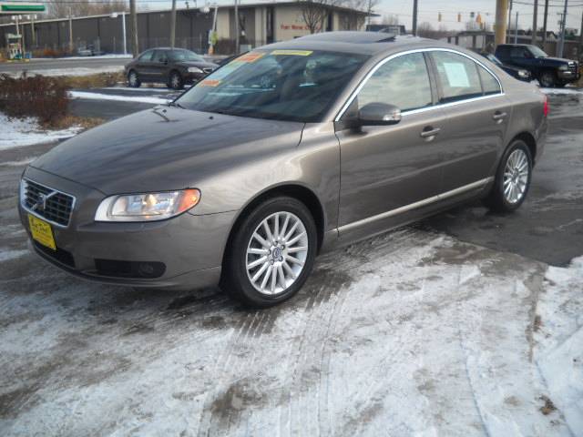 2008 Volvo S80 Unknown