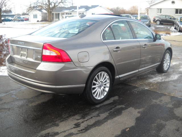 2008 Volvo S80 Unknown