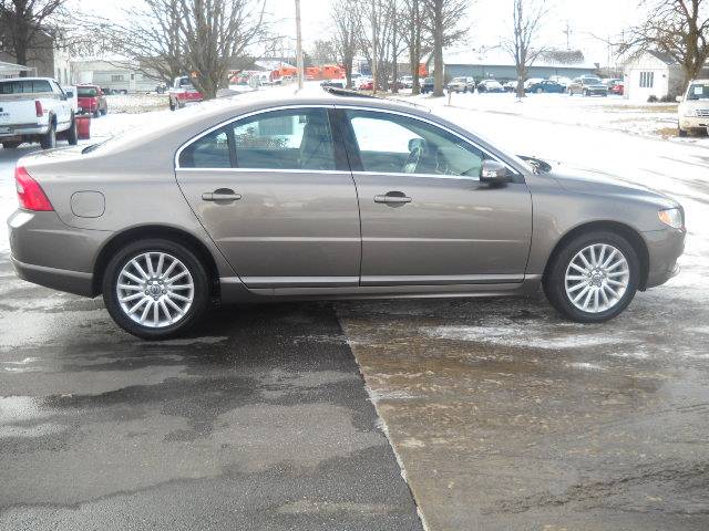 2008 Volvo S80 Unknown