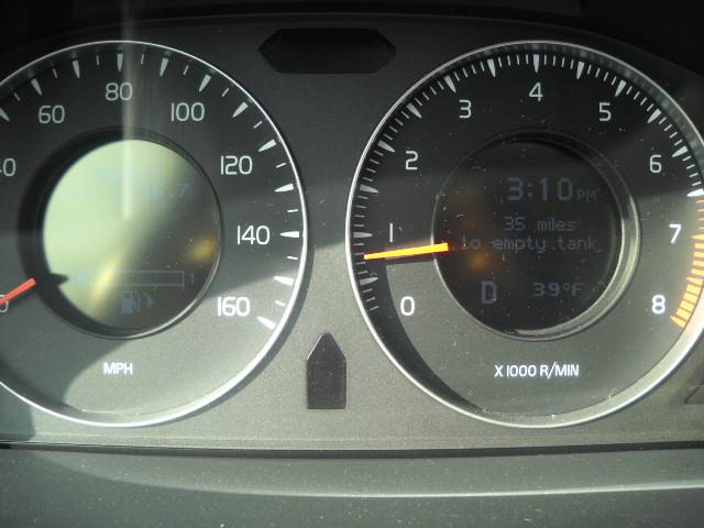 2008 Volvo S80 Unknown