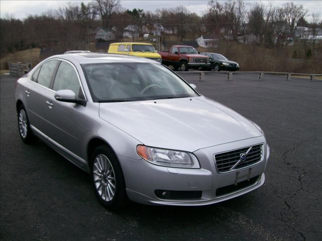 2008 Volvo S80 Unknown