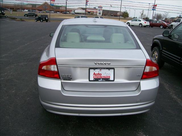 2008 Volvo S80 Unknown