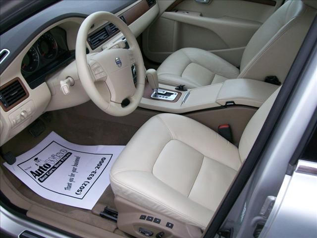 2008 Volvo S80 Unknown