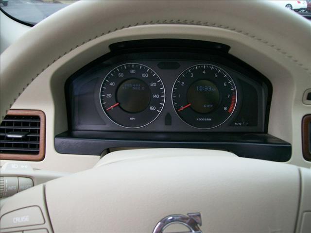 2008 Volvo S80 Unknown