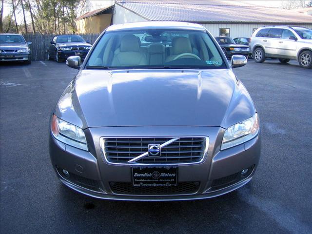 2008 Volvo S80 Base
