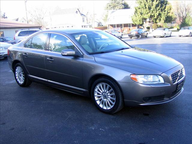 2008 Volvo S80 Base